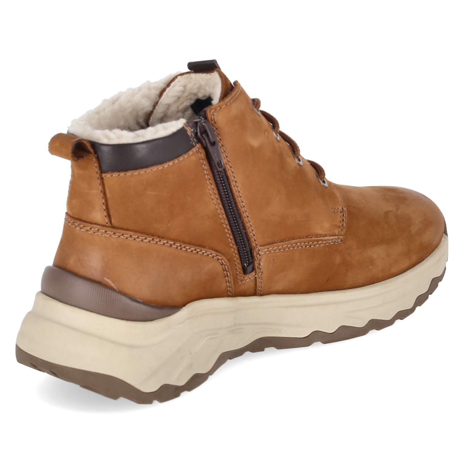 Boots DAVIE 06  Braun
