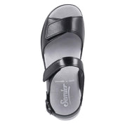 Sandalen HEIKE Schwarz