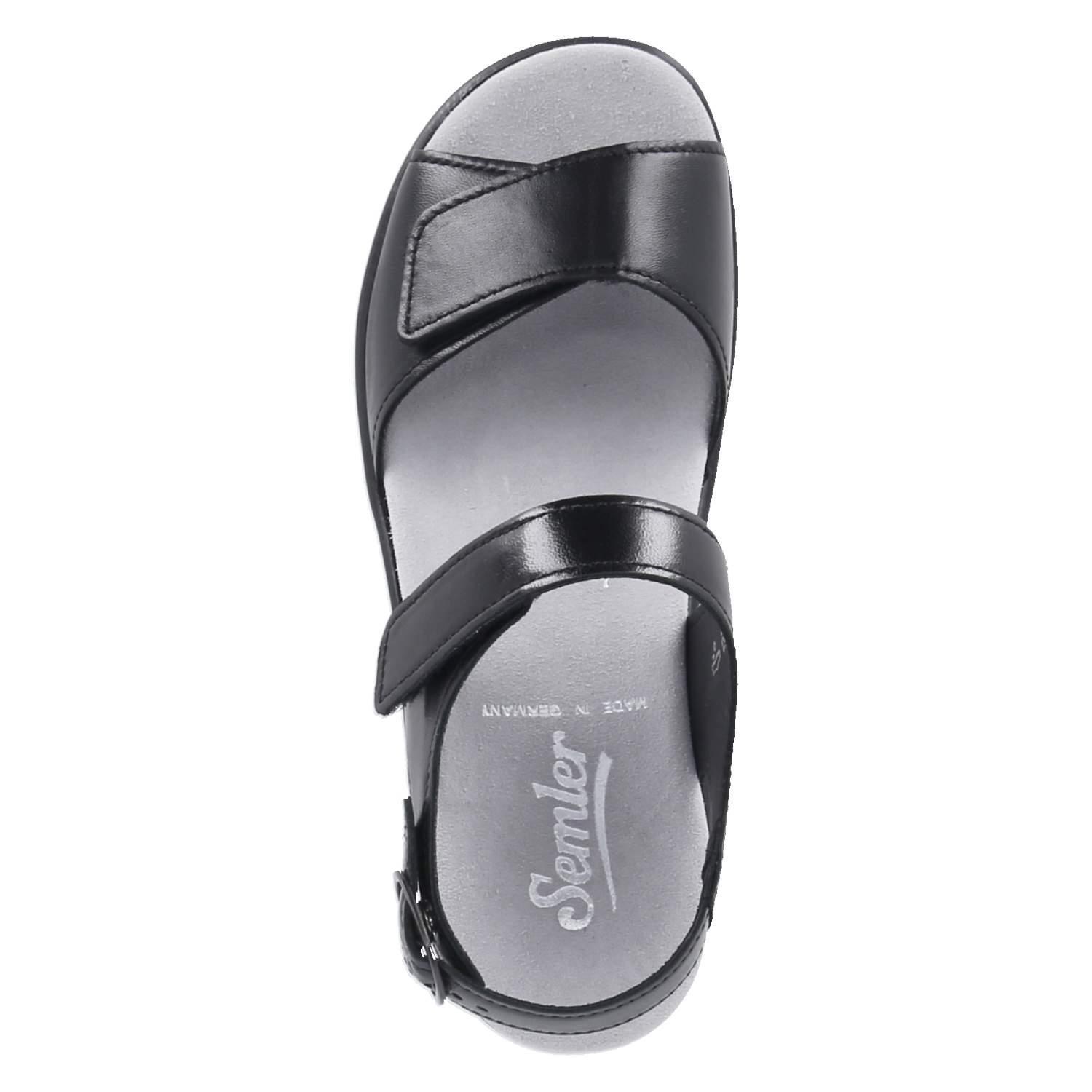 Sandalen HEIKE Schwarz