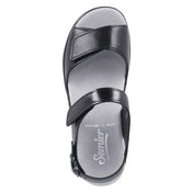 Sandalen HEIKE Schwarz