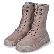 Winterstiefeletten  Beige