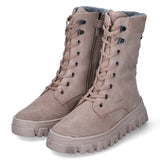 Winterstiefeletten  Beige