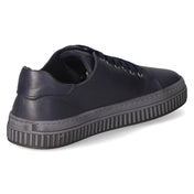 Schnürschuhe  Blau