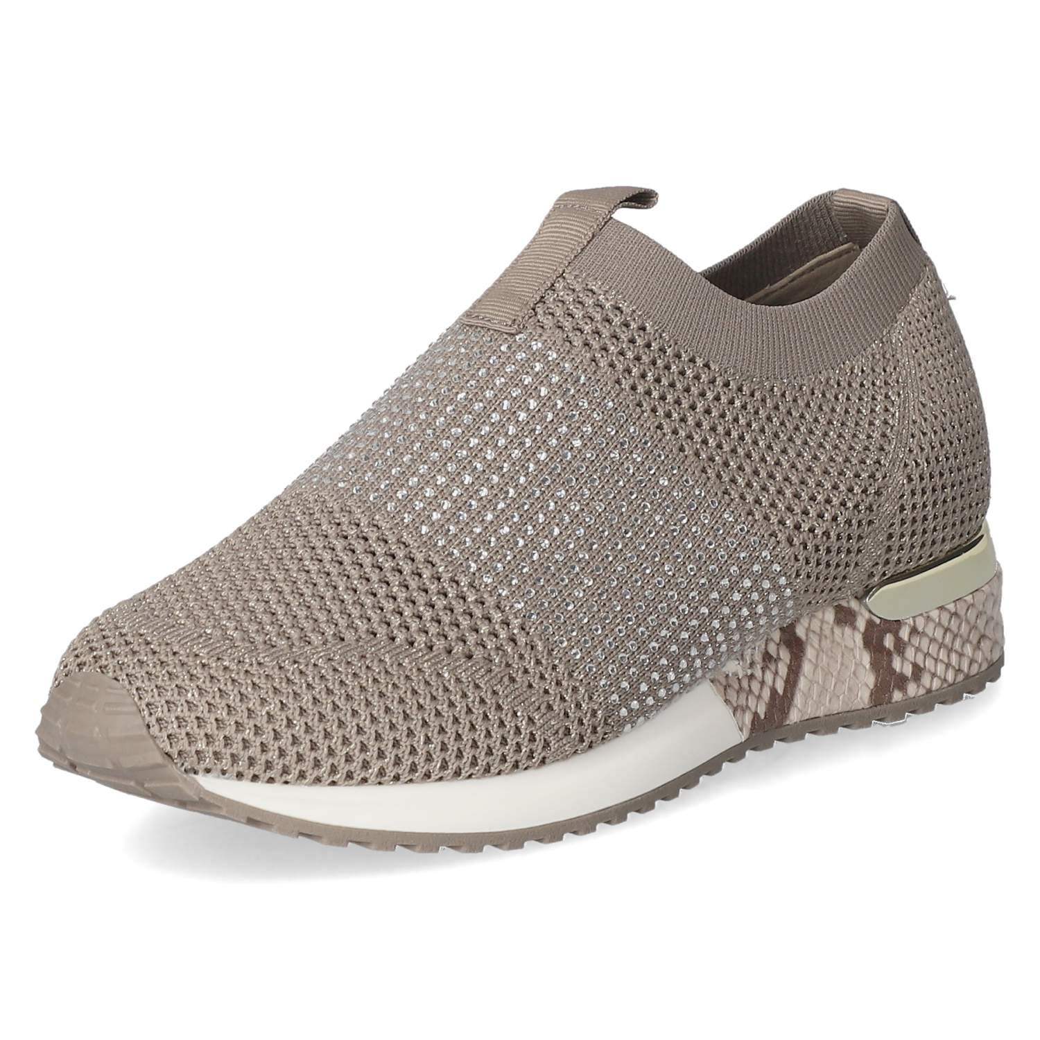 Low Sneaker  Taupe