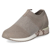 Low Sneaker  Taupe