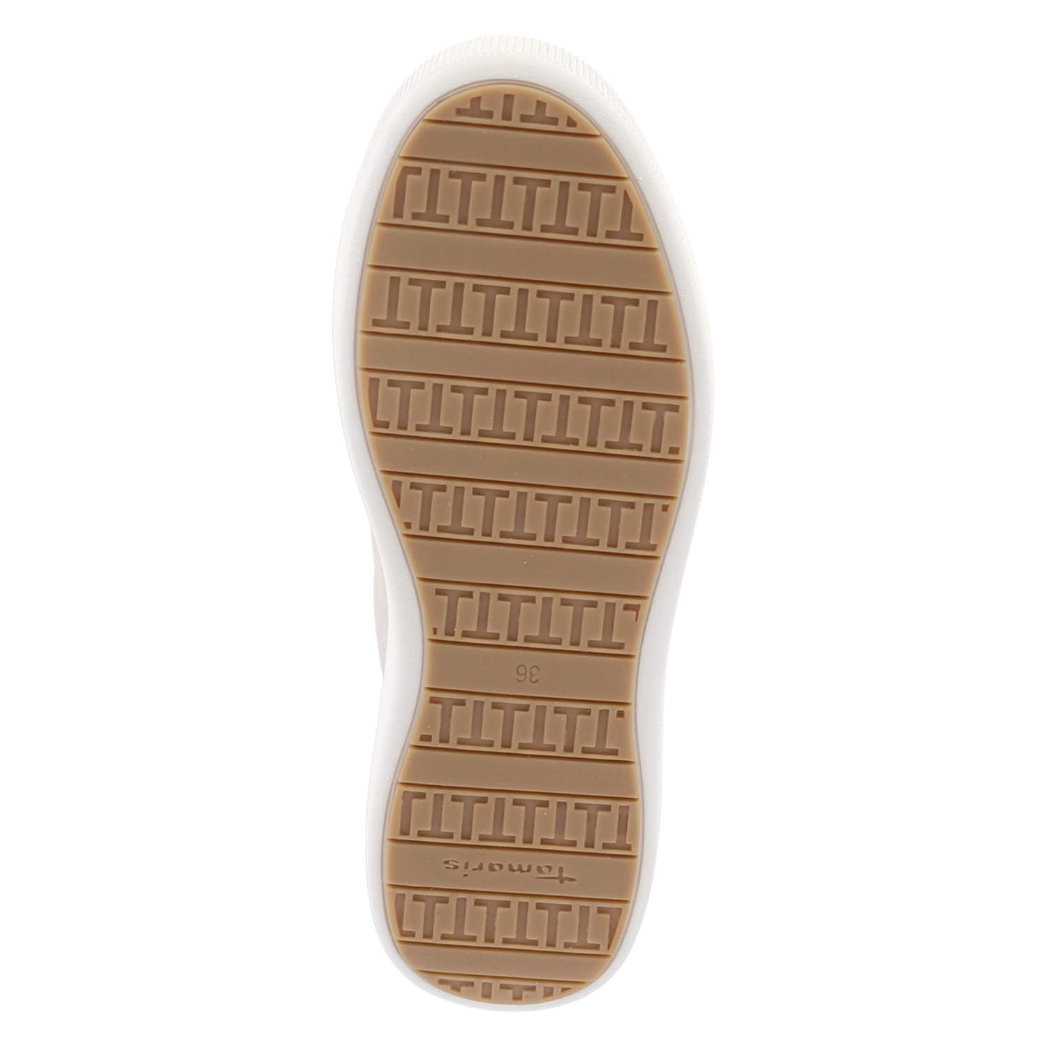 Low Sneaker  Beige