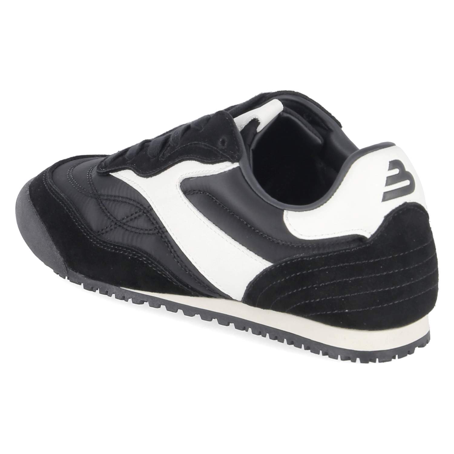 Low Sneaker  Schwarz
