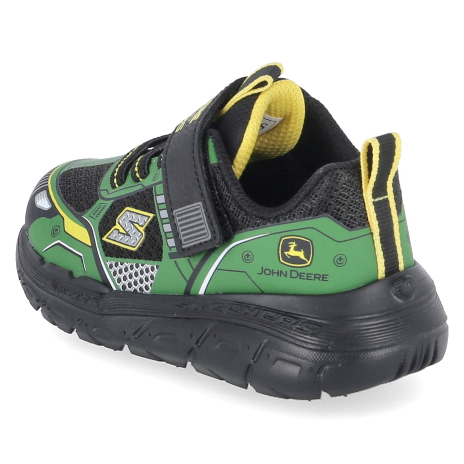 Sneaker TRACTOR-TRONIX  Grün