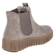 Chelsea Boots  Grau