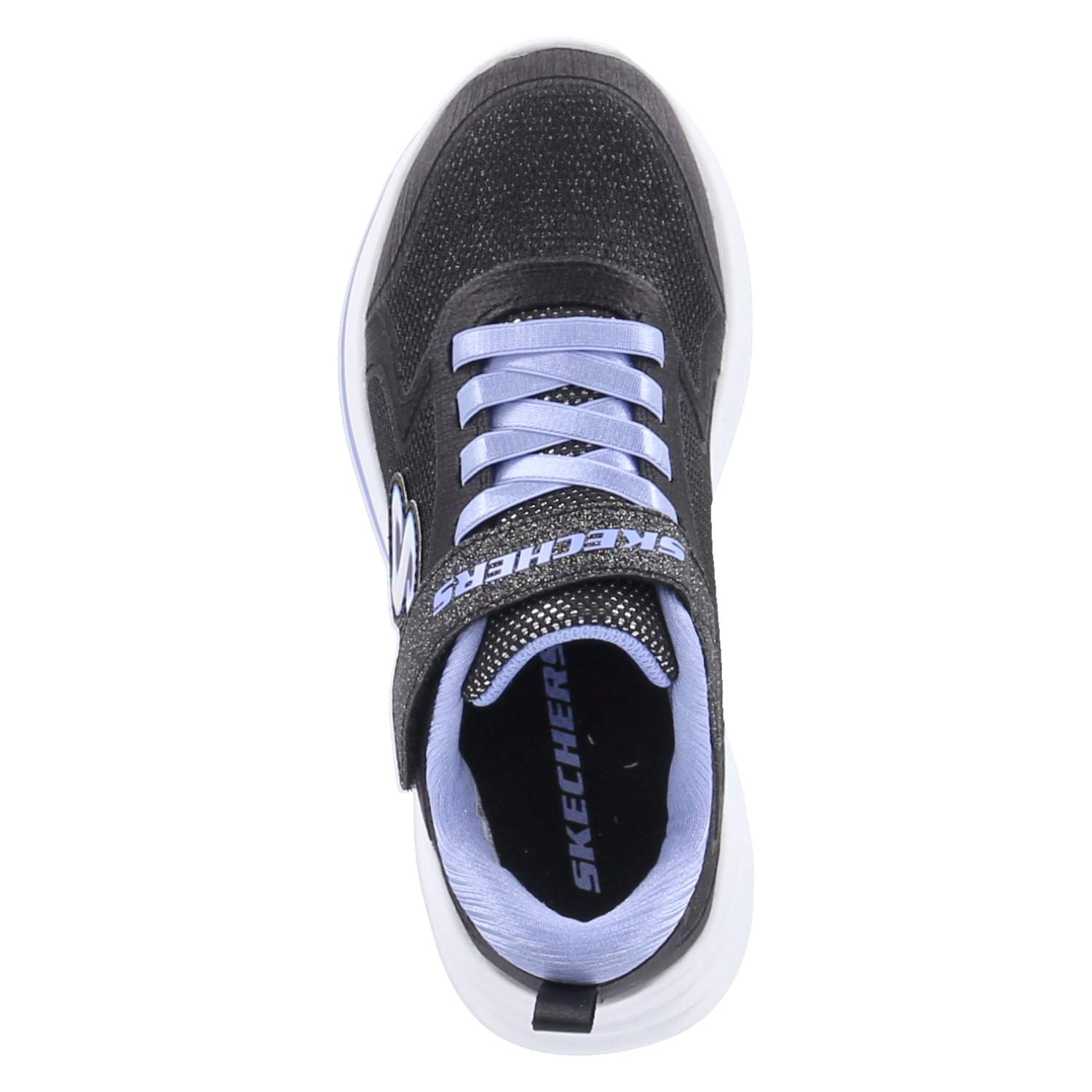 Low Sneaker WAVE 92  Schwarz