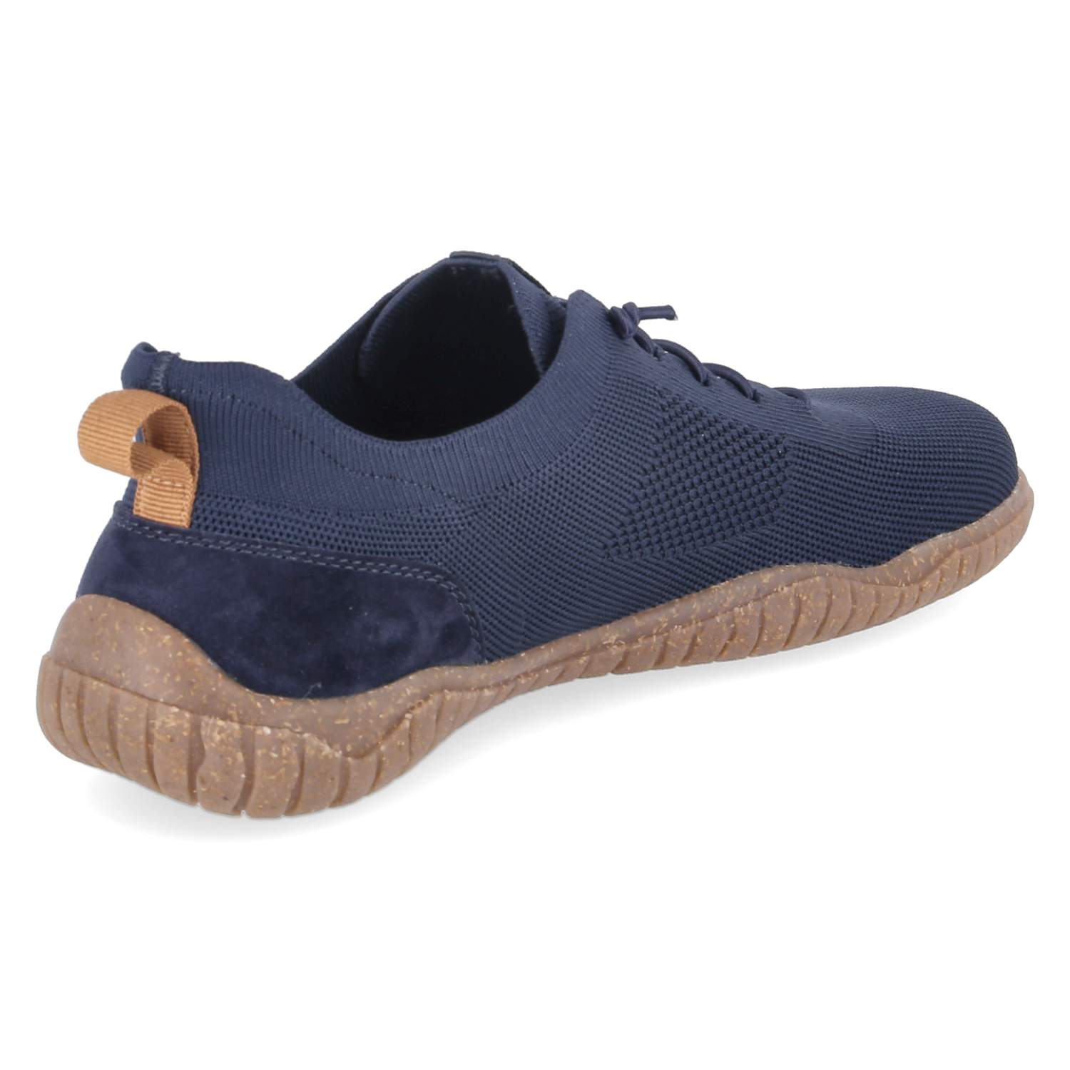 Barfußschuhe  WALLACE 05  Blau