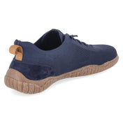Barfußschuhe  WALLACE 05  Blau
