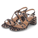 Sandaletten  Beige