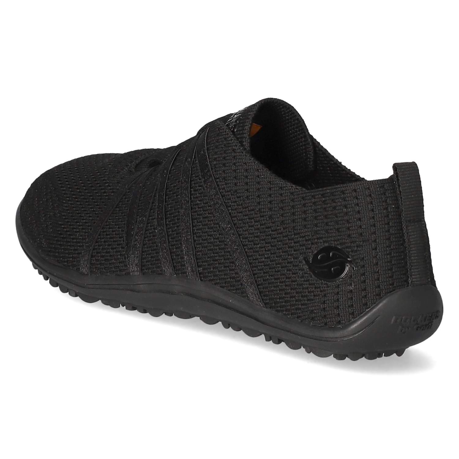 Slip On Sneaker  Schwarz