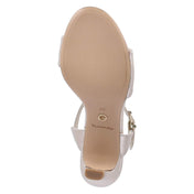 Sandaletten  Gold