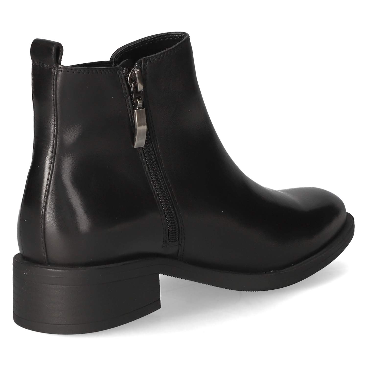 Chelsea Boots  Schwarz