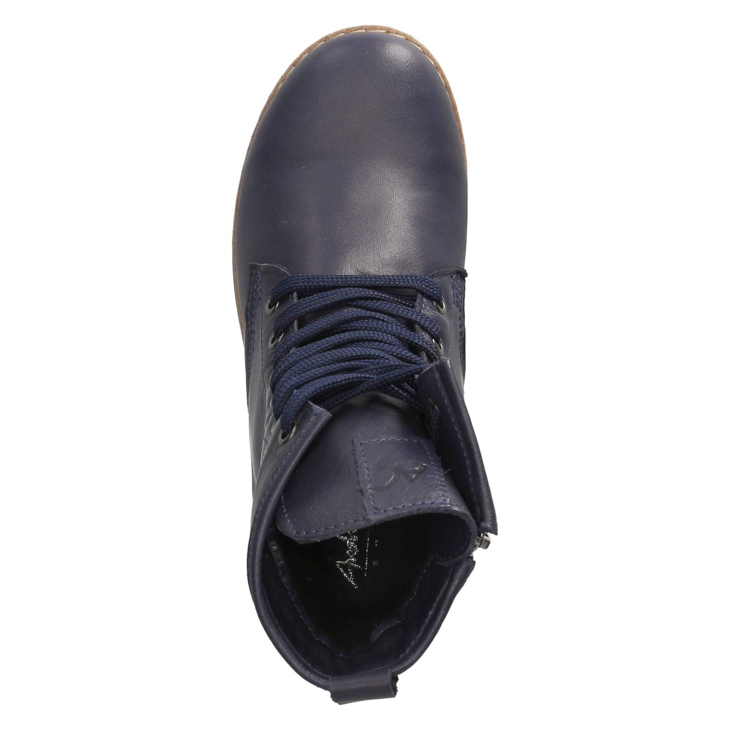 Stiefeletten  Blau