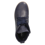 Stiefeletten  Blau