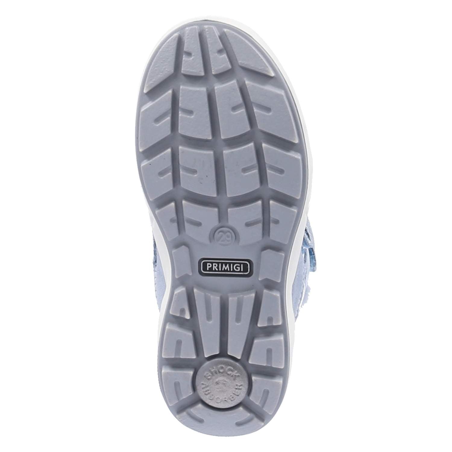 Snowboots  Blau