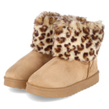 Winterboots  Braun