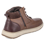 Stiefeletten CLAYTON 03  Braun