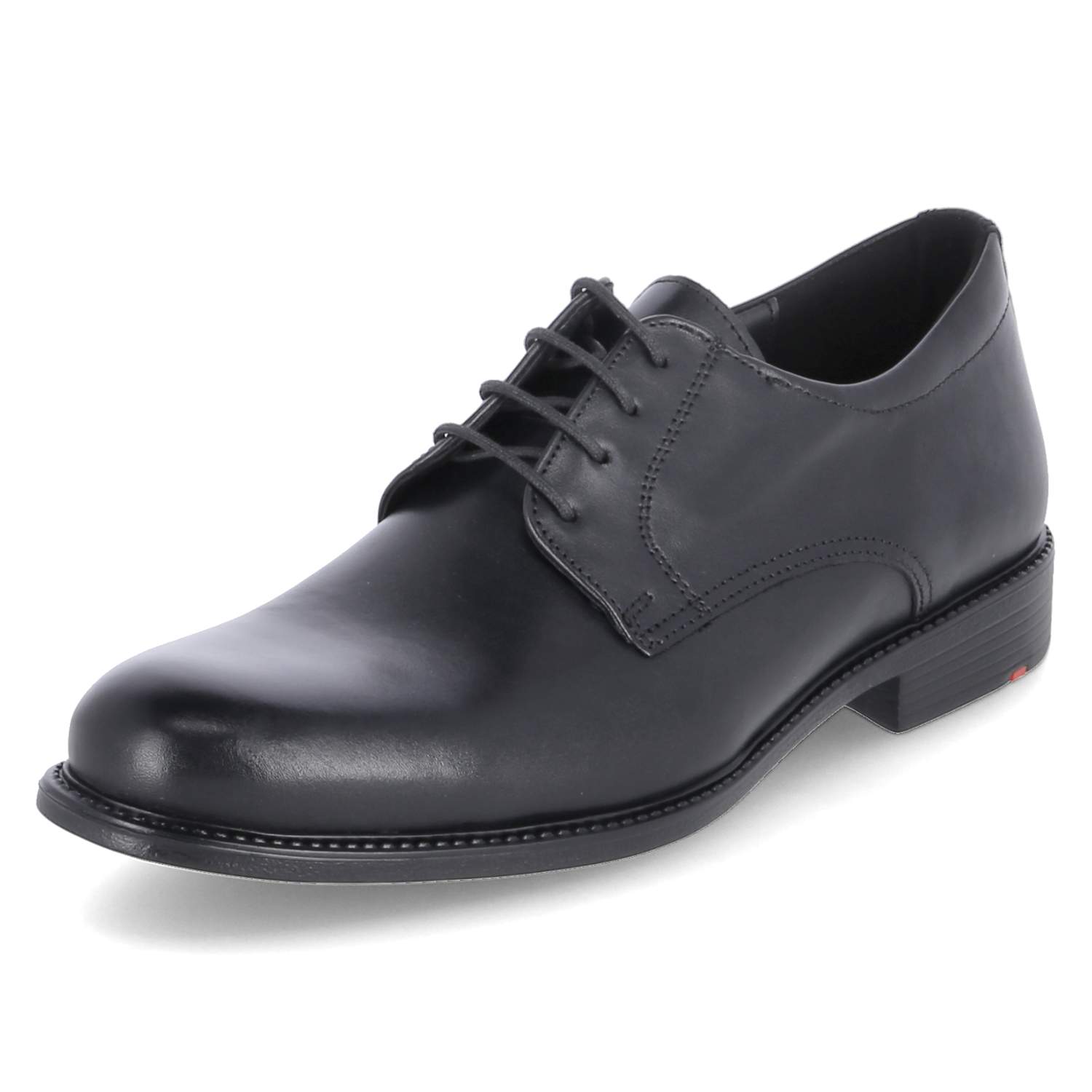 Halbschuhe TALBOT  Schwarz