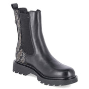 Chelsea Boots  Schwarz