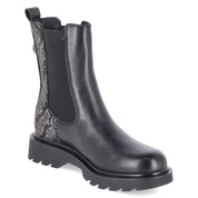 Chelsea Boots  Schwarz