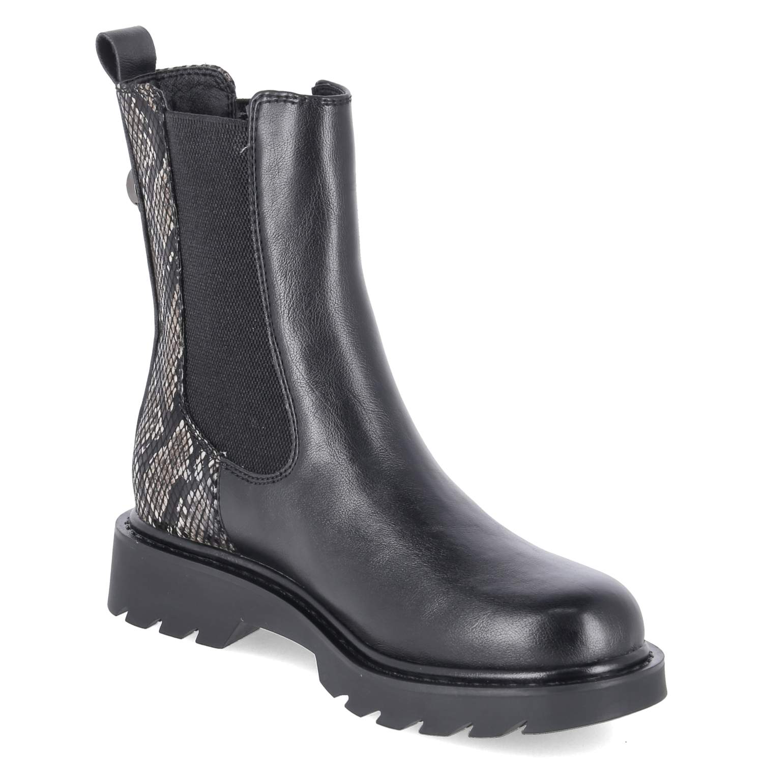Chelsea Boots  Schwarz