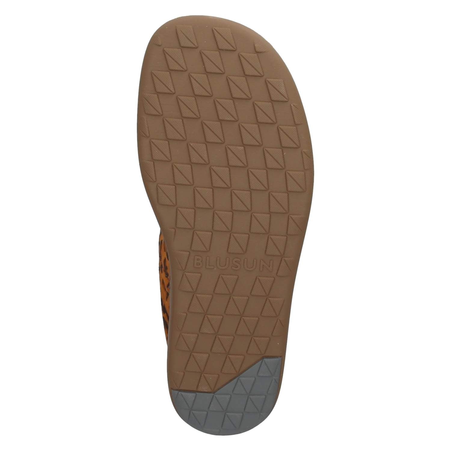 Barfuß-Sneaker BLSN-200W  Braun