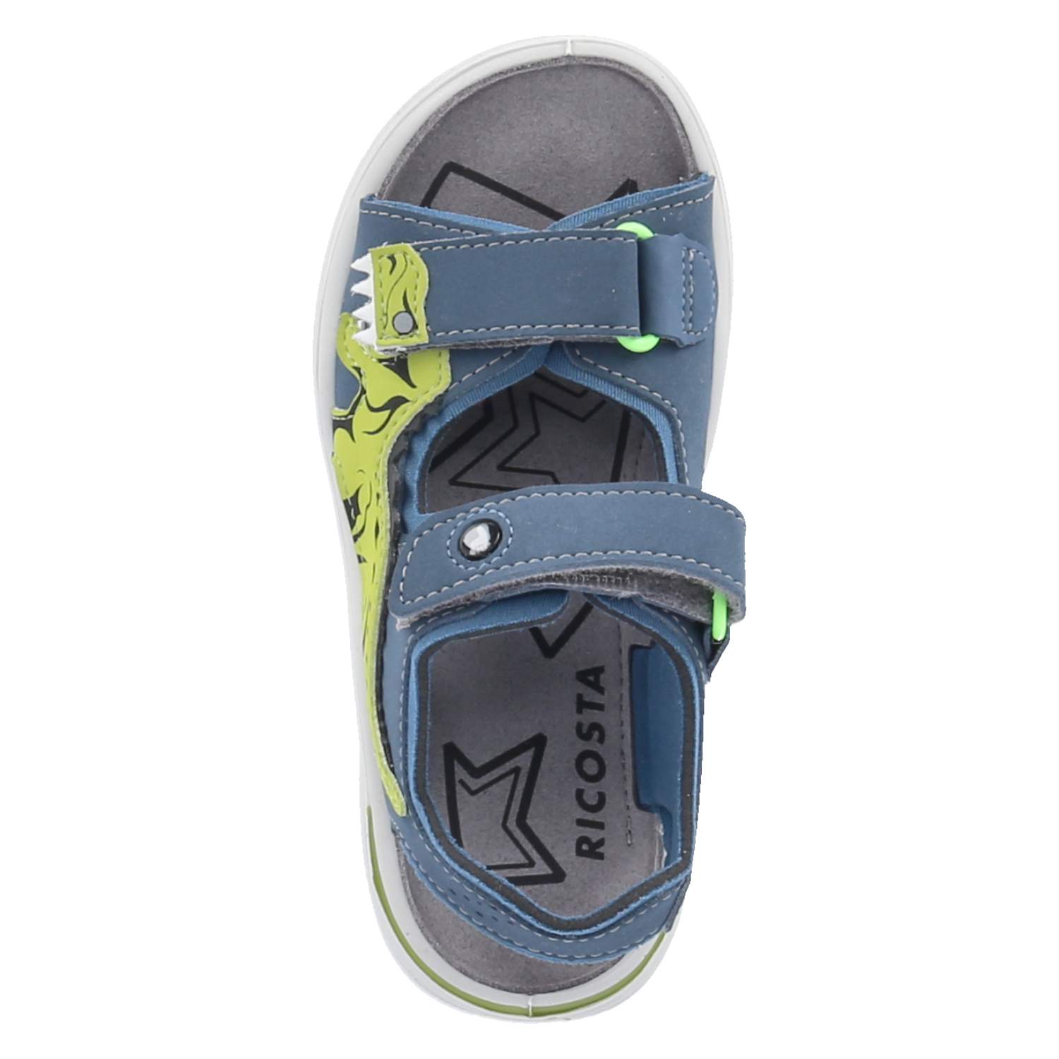 Sandalen RAPTOR  Blau