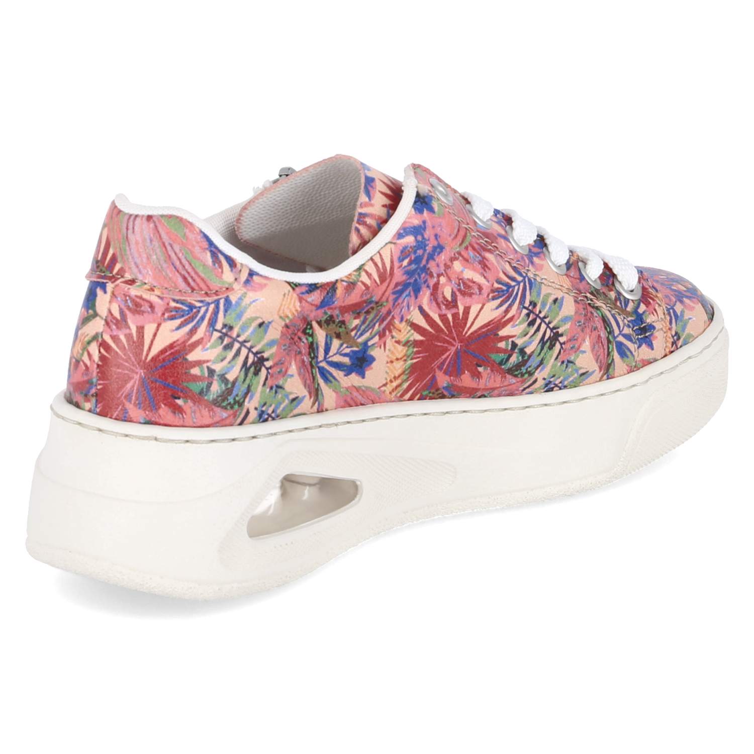 Low Sneaker  Rosa