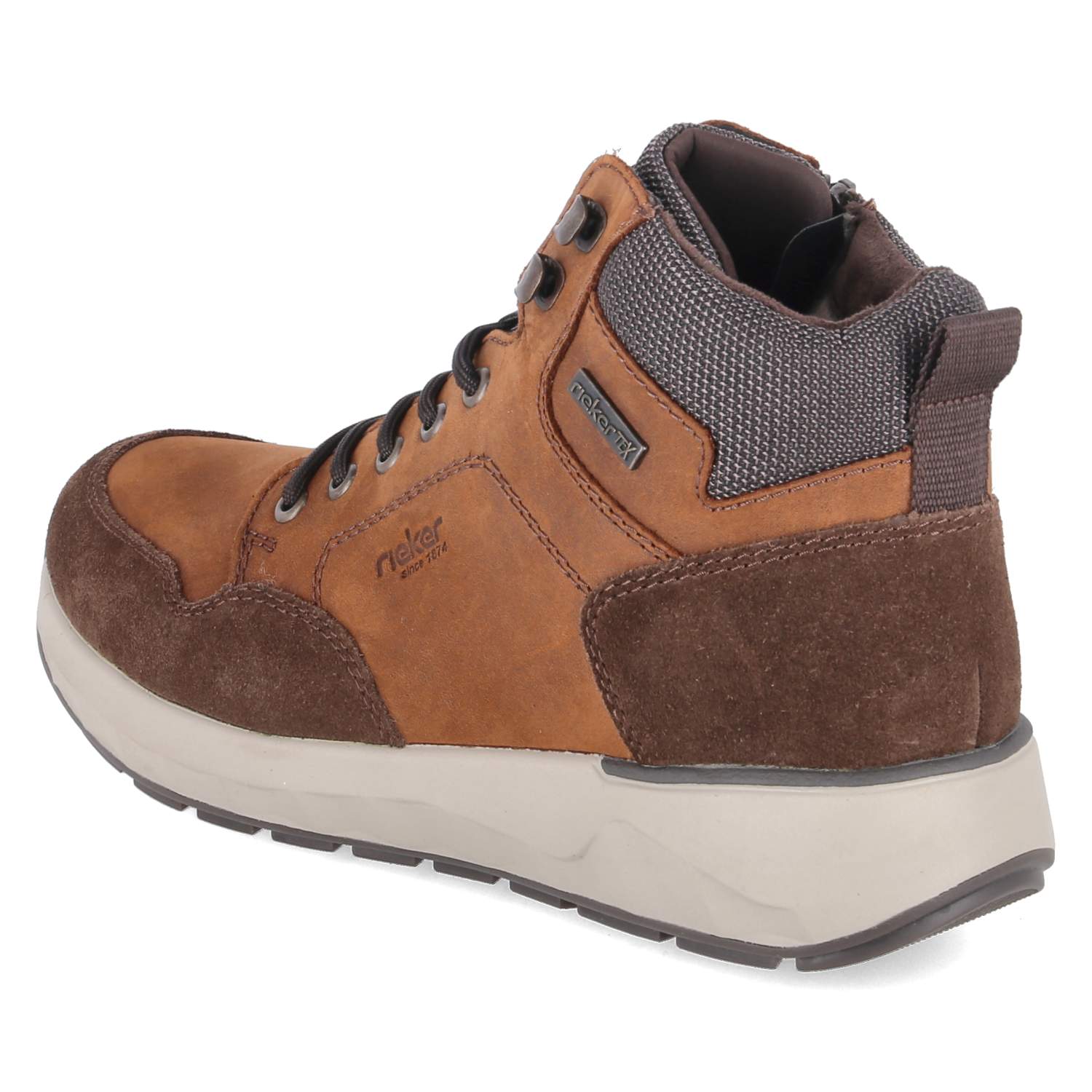 Winterboots  Braun