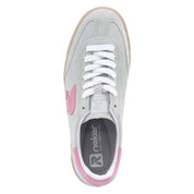 Low Sneaker Grün