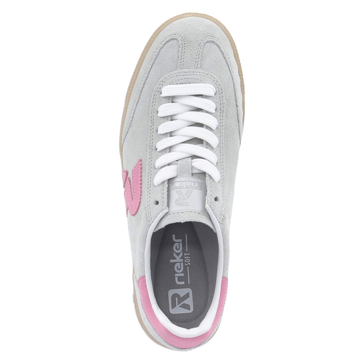 Low Sneaker  Grün