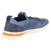 Low Sneaker  Blau