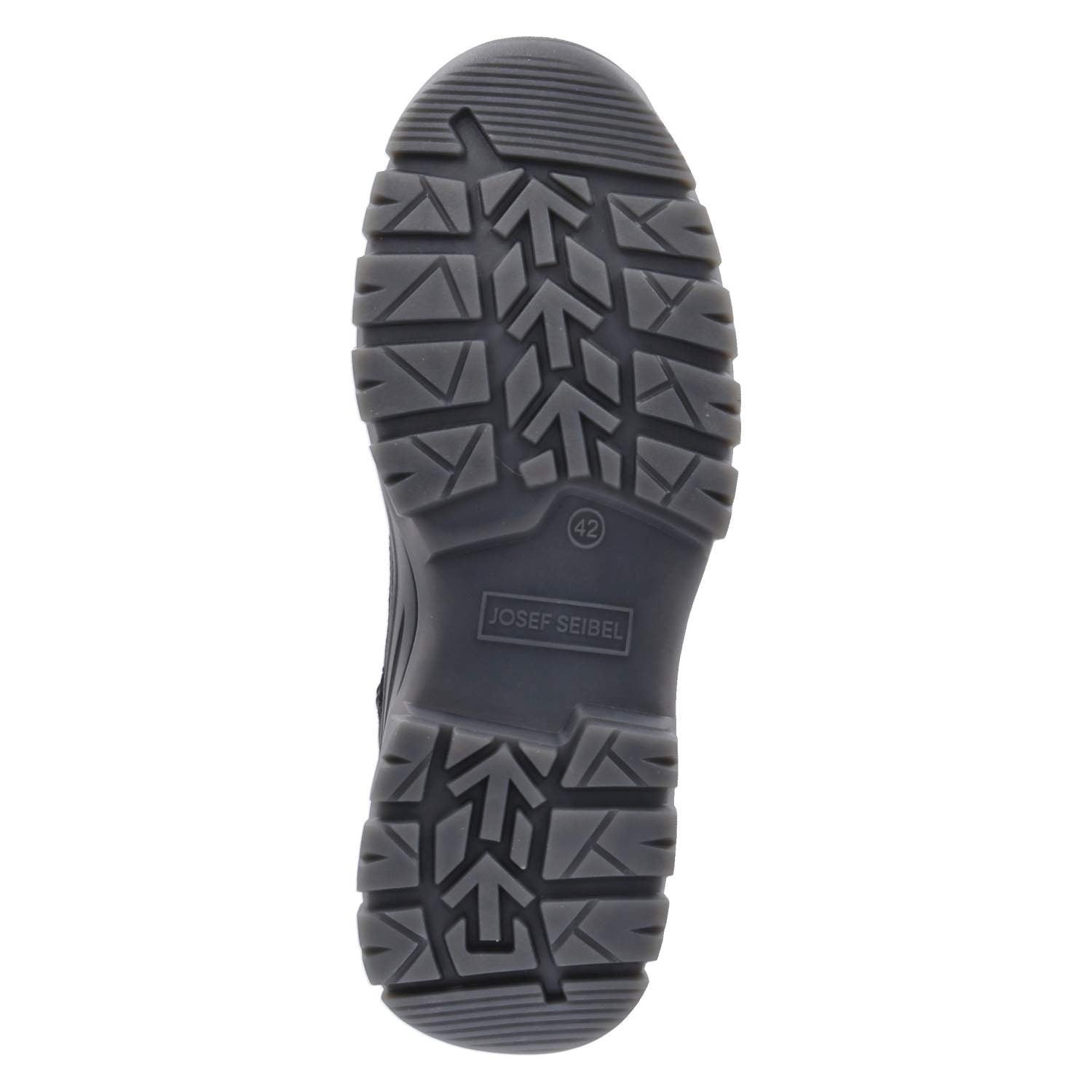 Winterboots ALASKA  Schwarz