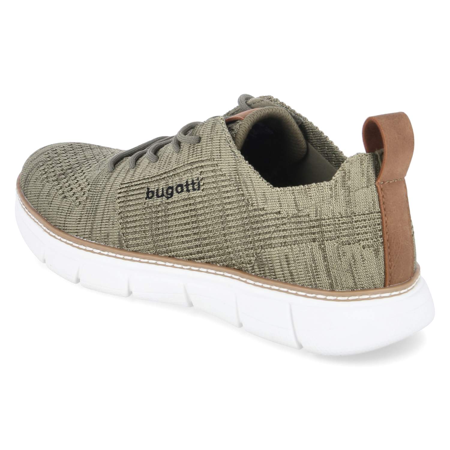 Halbschuhe  Grün