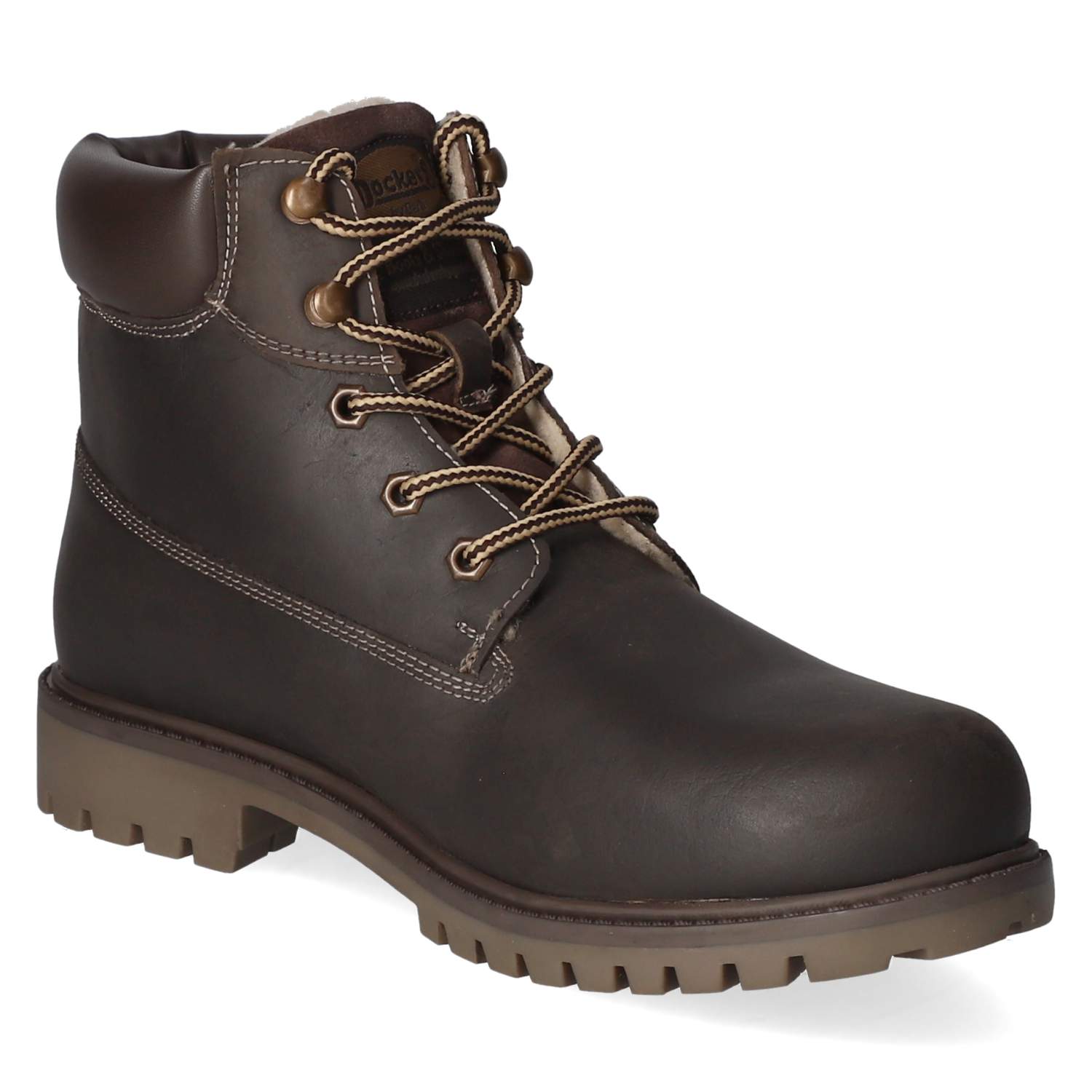 Winterboots  Braun