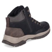 Winterboots  Schwarz