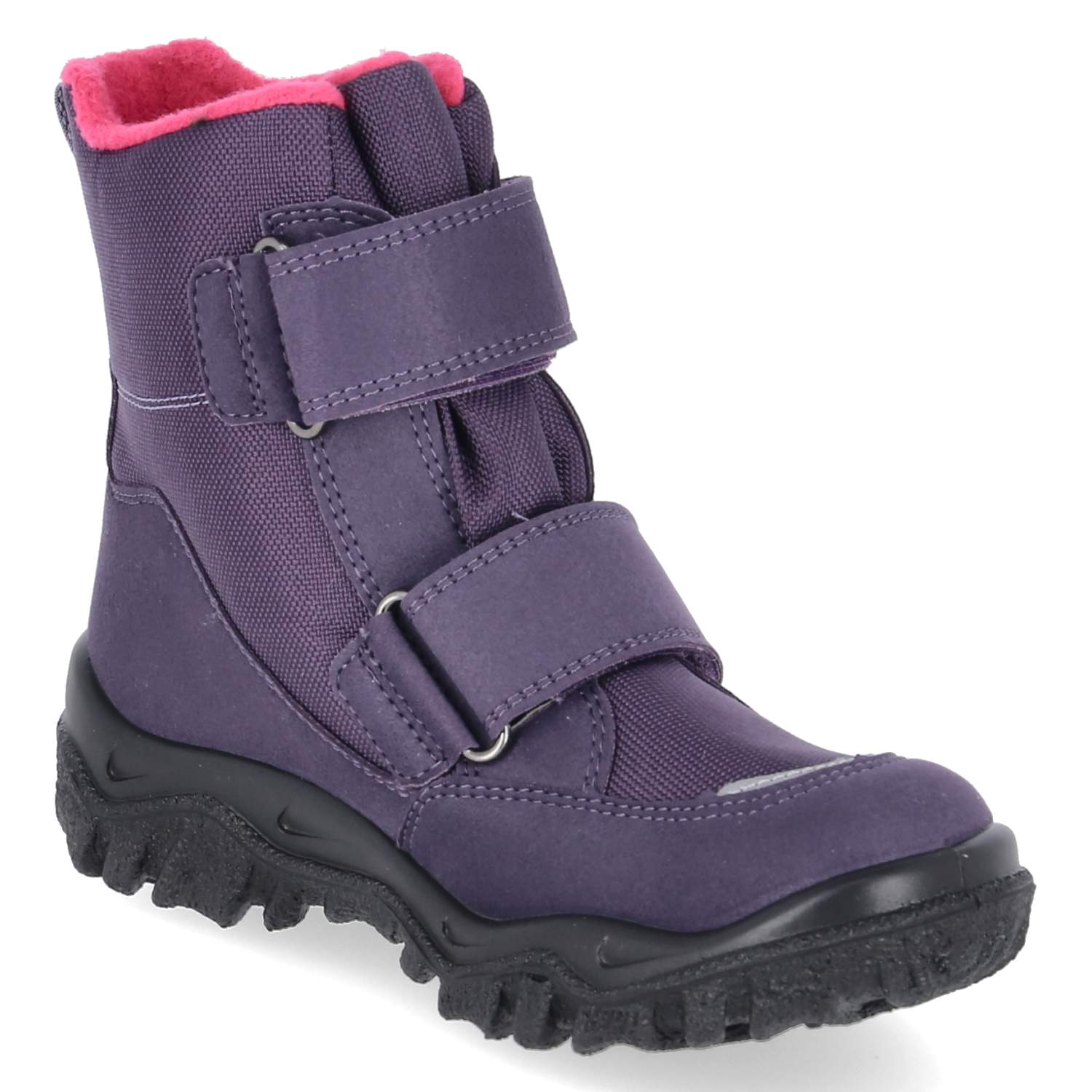 Snowboots HUSKY 2  Lila