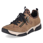 Slip On Sneaker  Braun