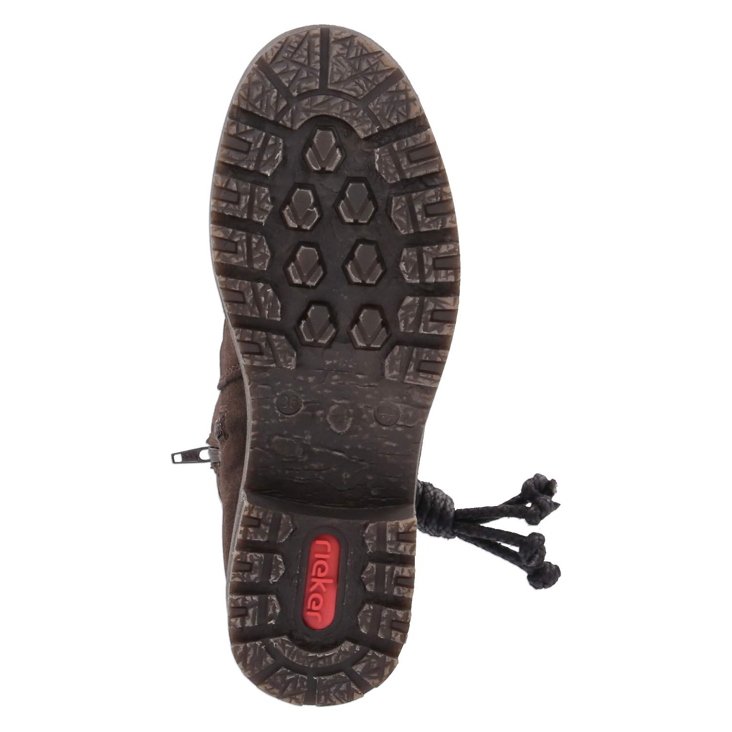 Winterstiefel  Braun