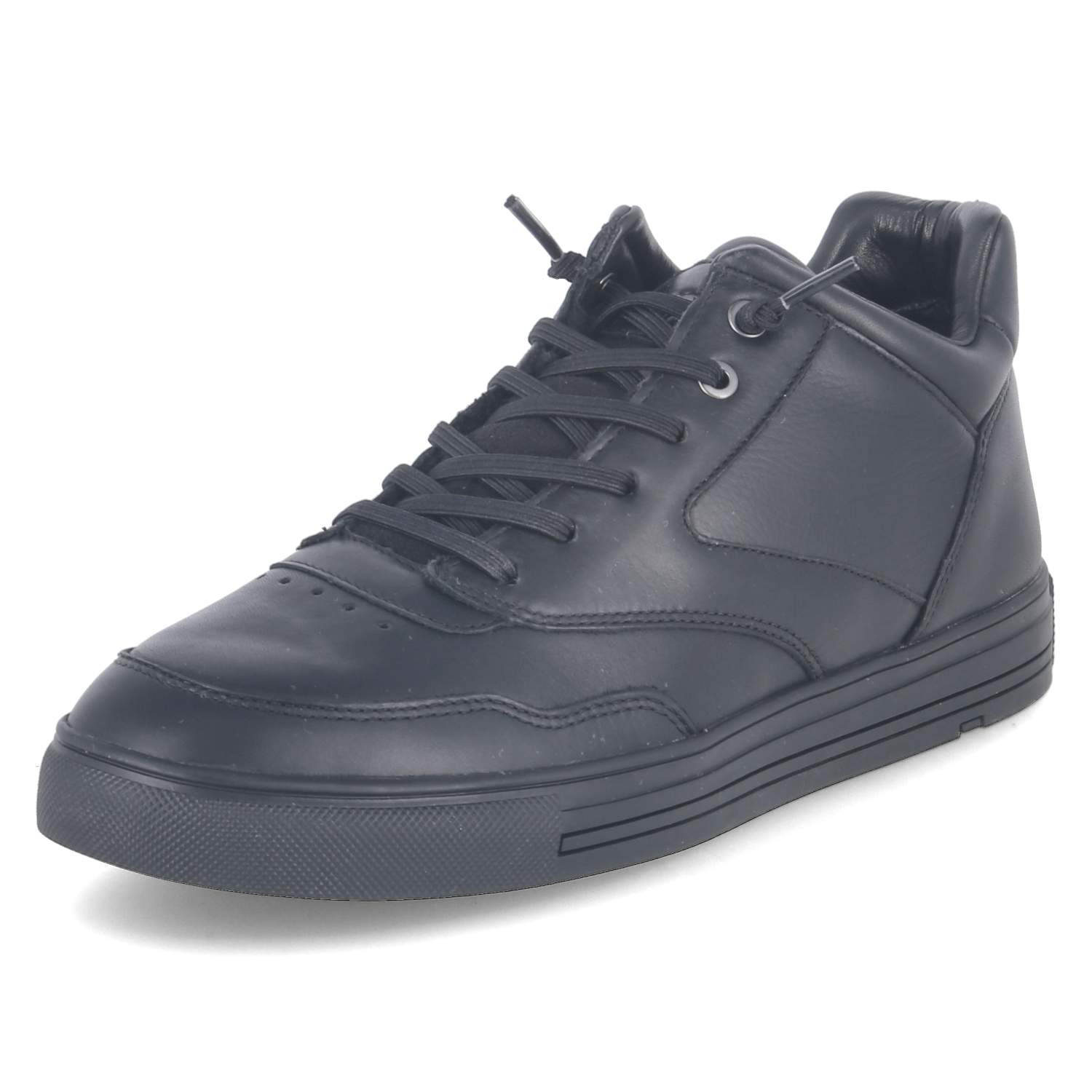 Low Sneaker ARENA  Schwarz