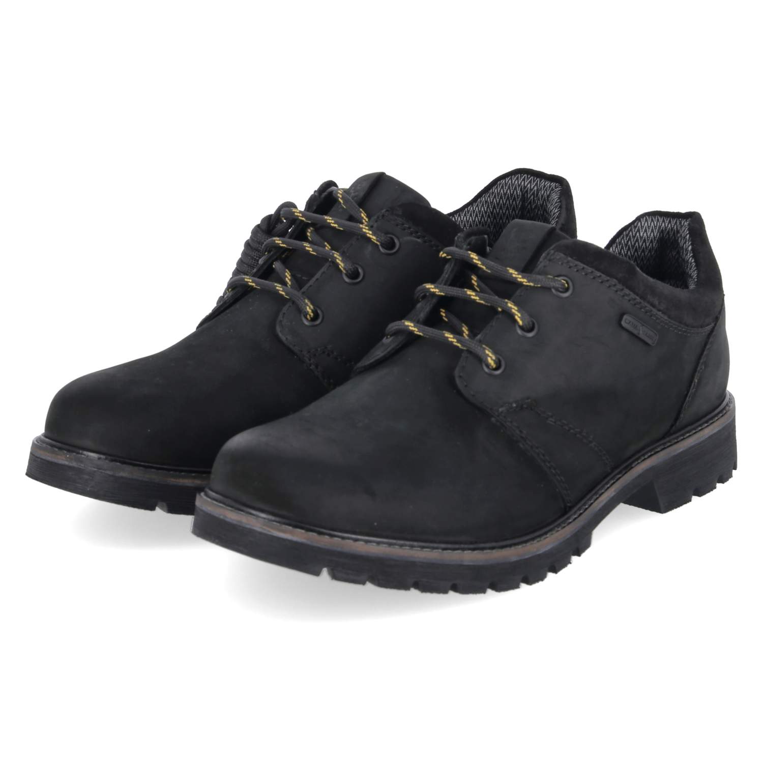 Halbschuhe  Schwarz