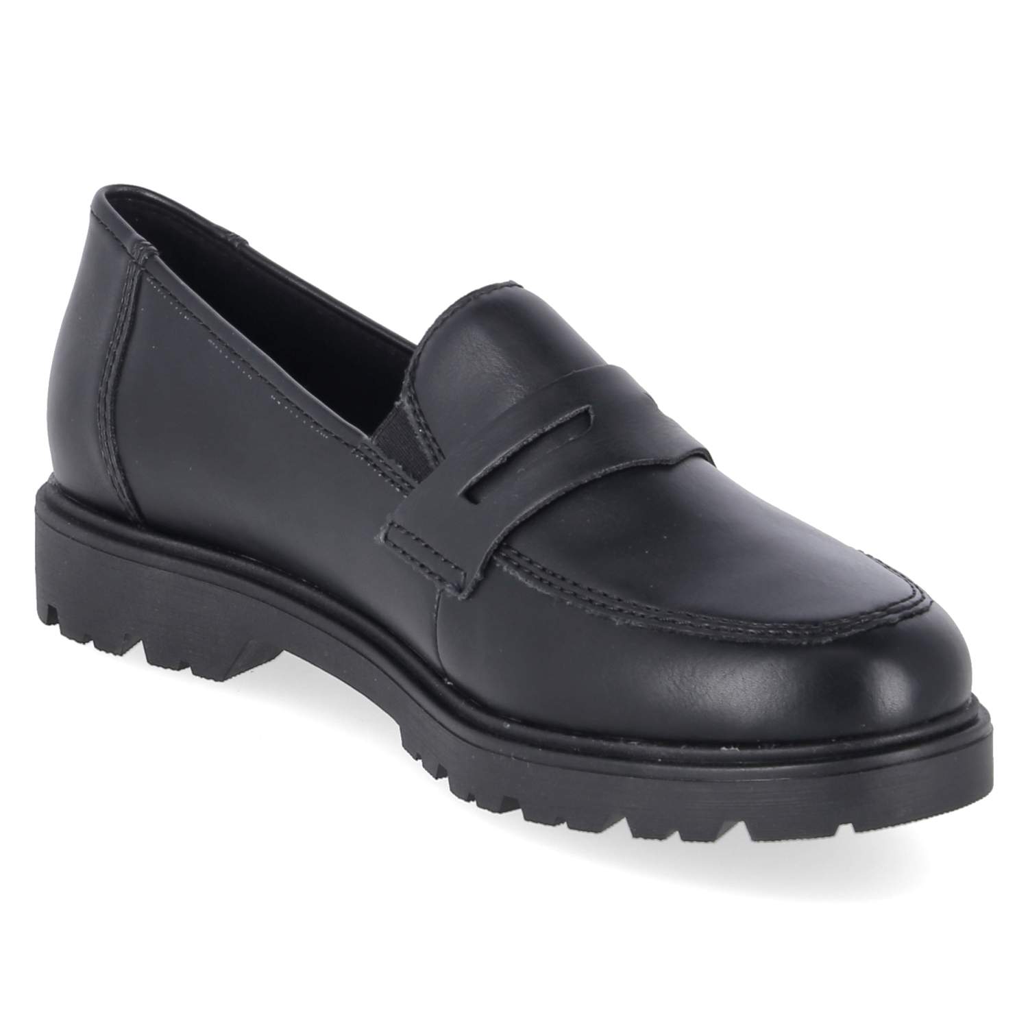 Loafer  Schwarz