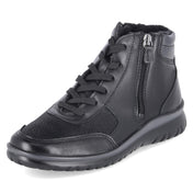 Schnürstiefeletten DAHLI 44  Schwarz