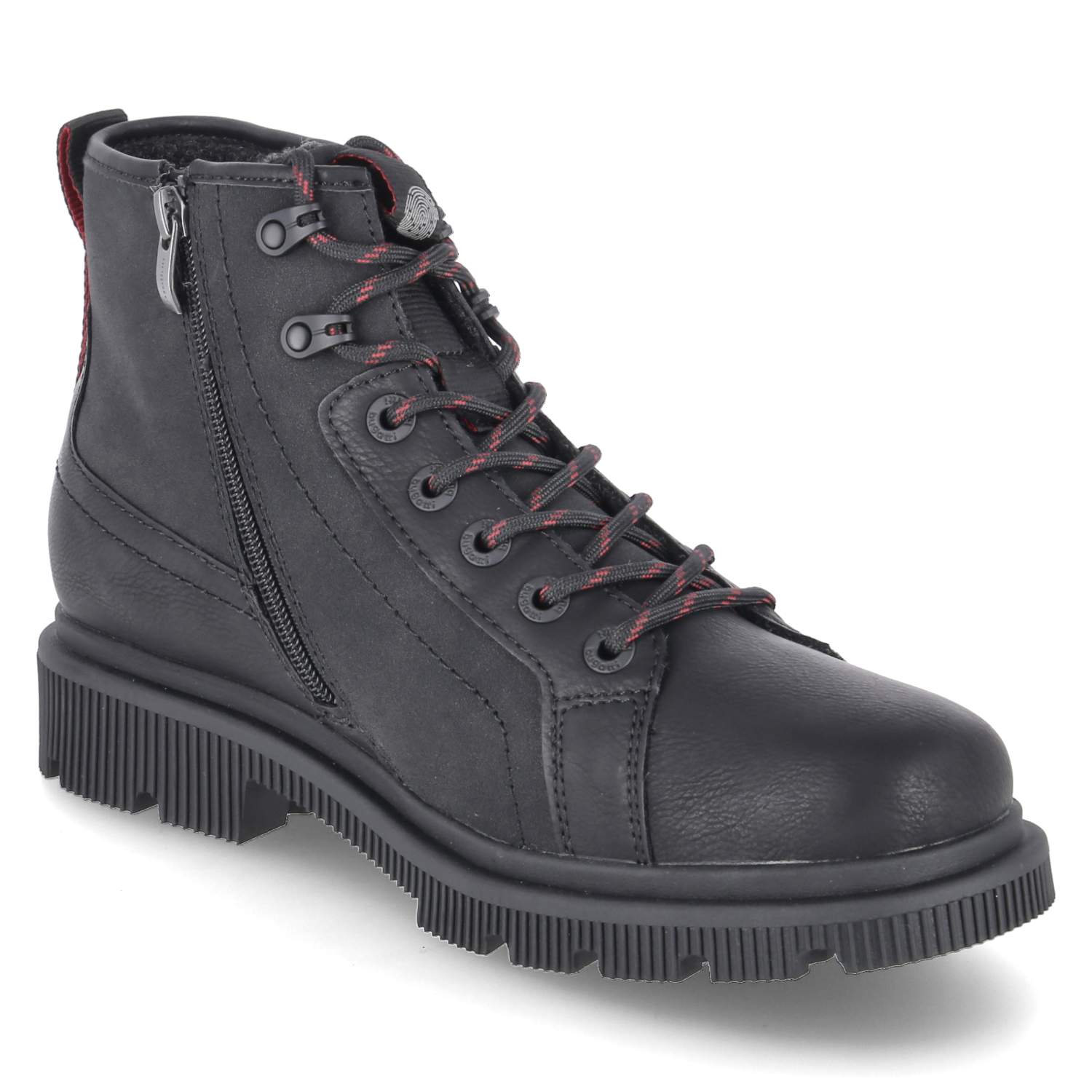 Boots  Schwarz