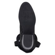Westernstiefel  Schwarz