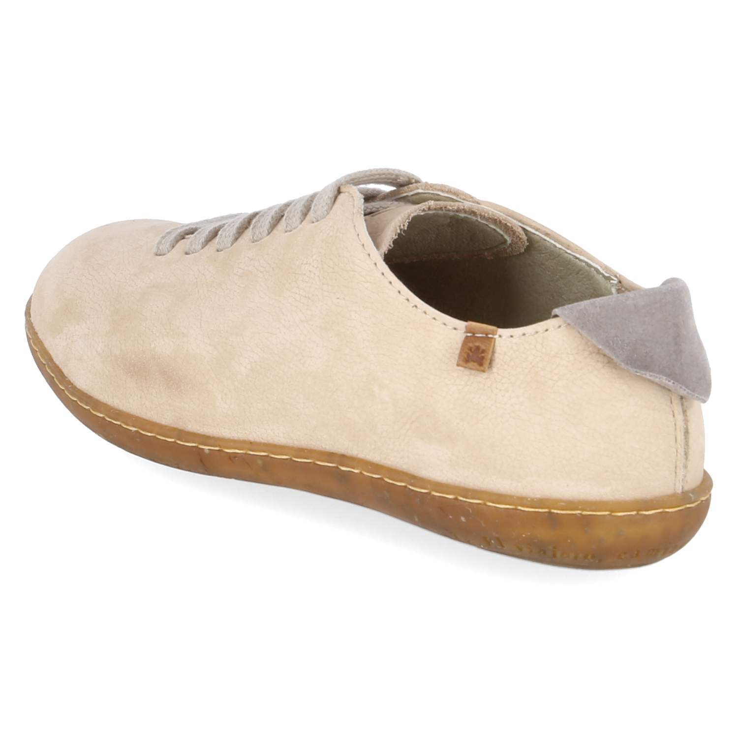 Halbschuhe EL VIAJERO  Beige